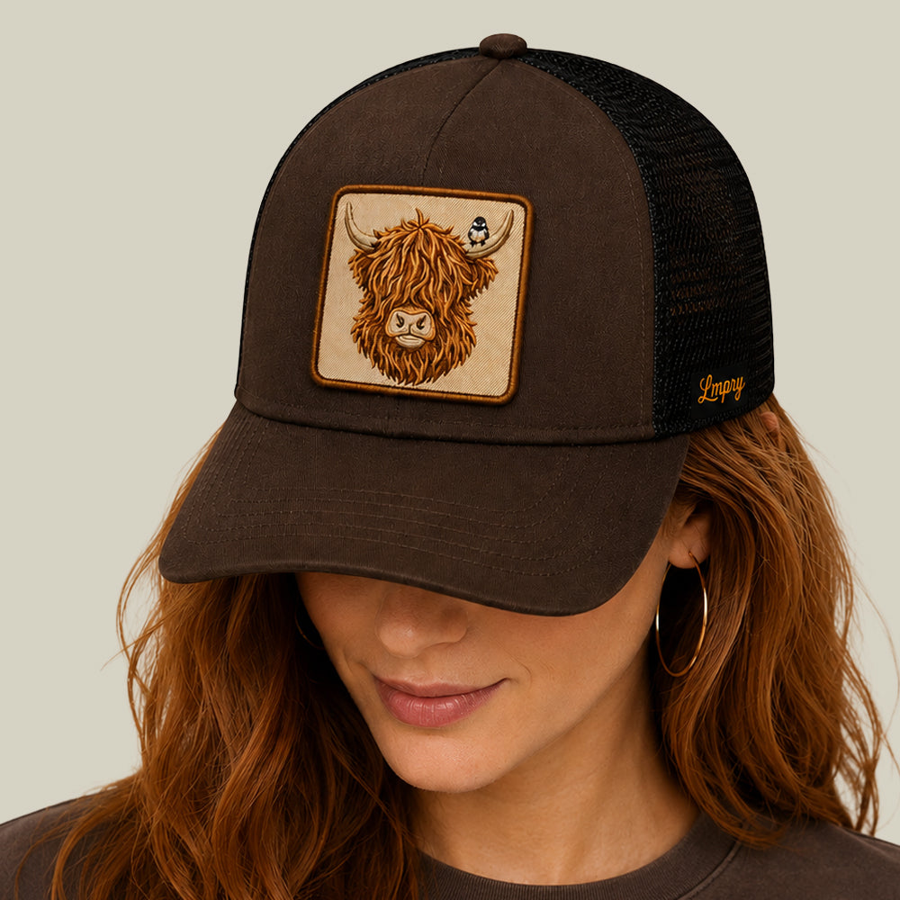 HIGHLAND COW