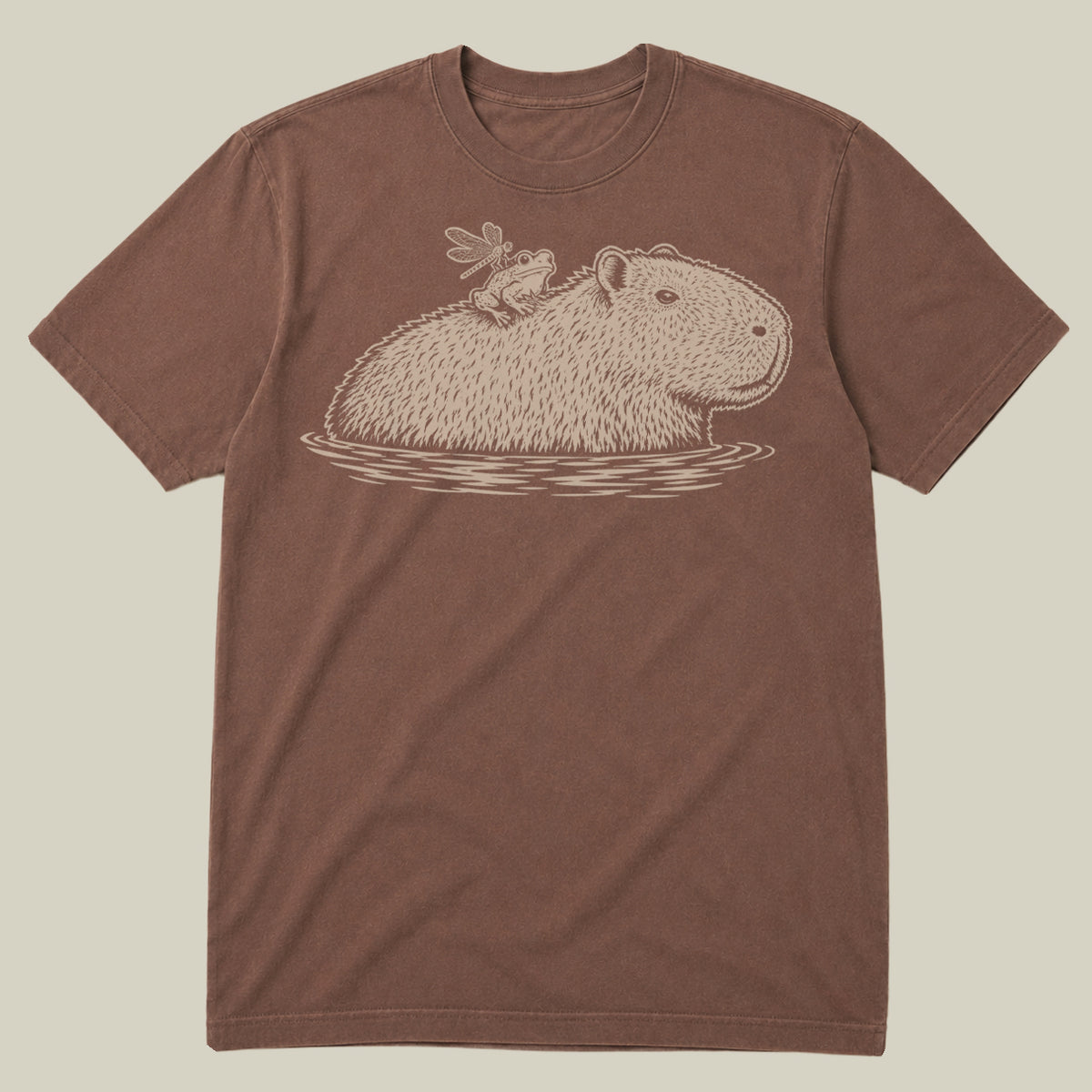 CAPYBARA