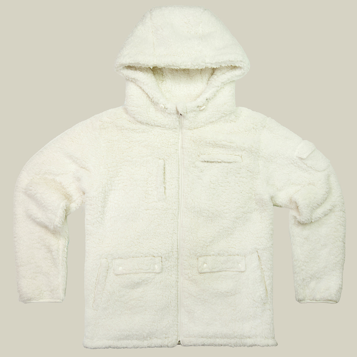 SHEPHERD SHEEP WHITE