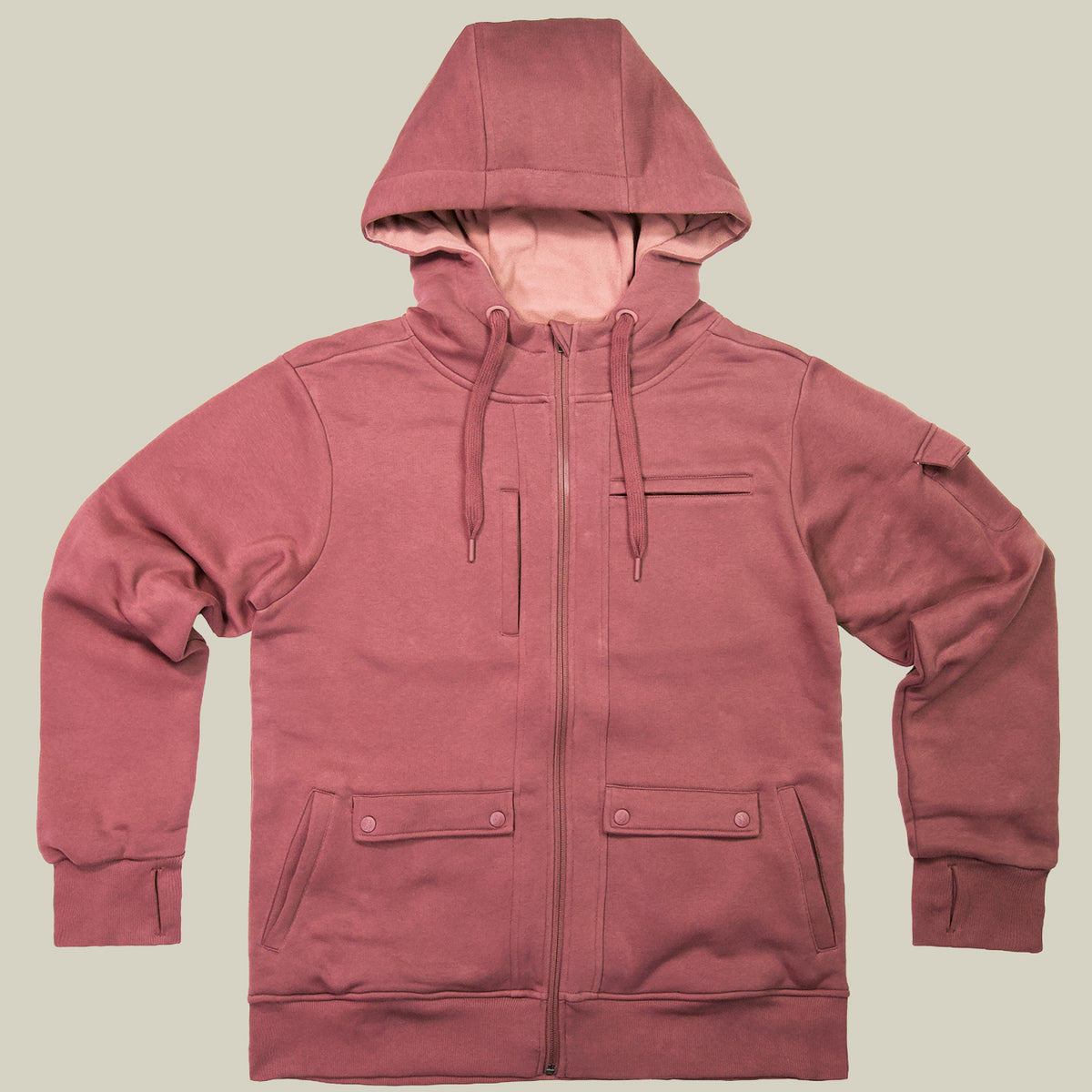 WAYPOINT FINCH RED