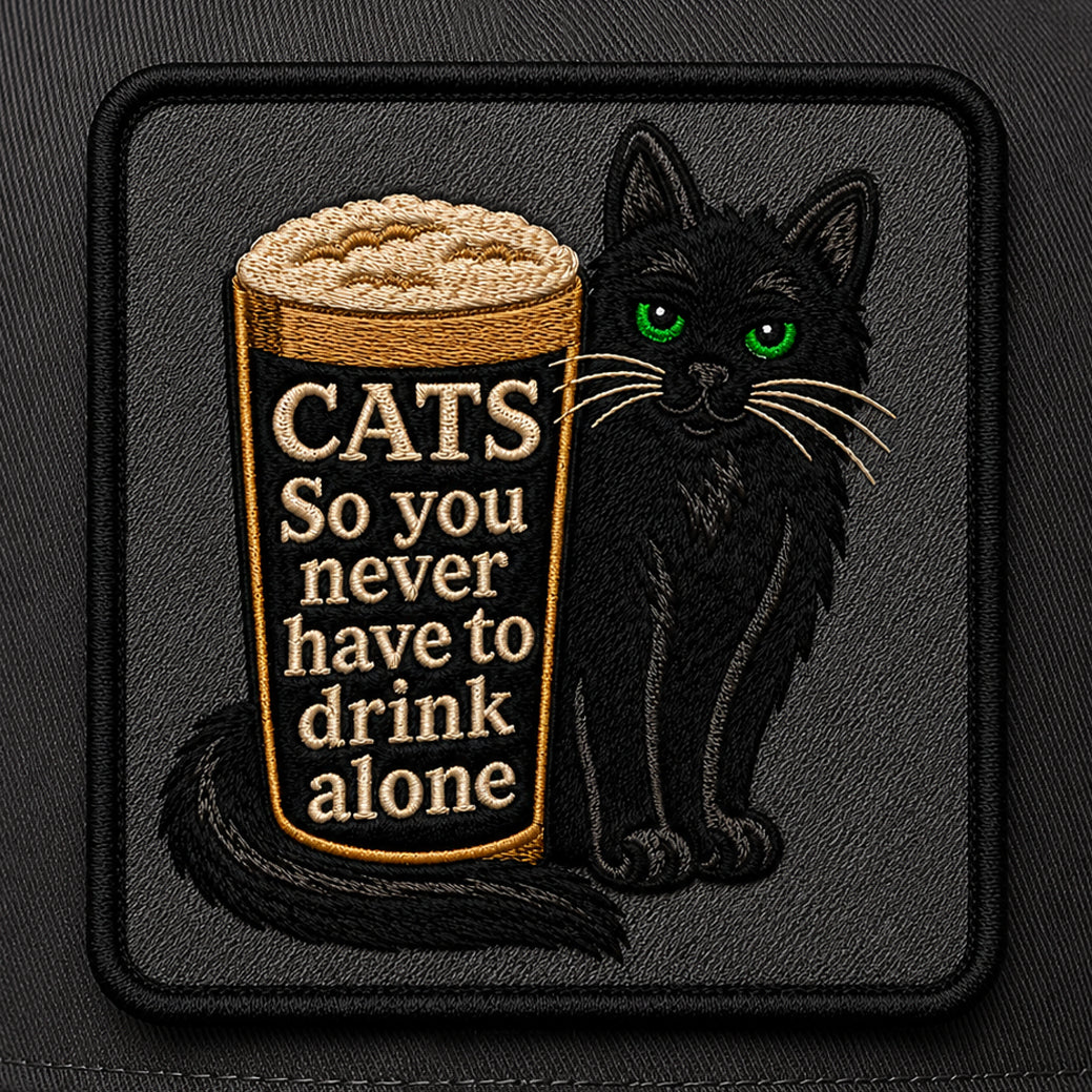 CATS & DRINKS