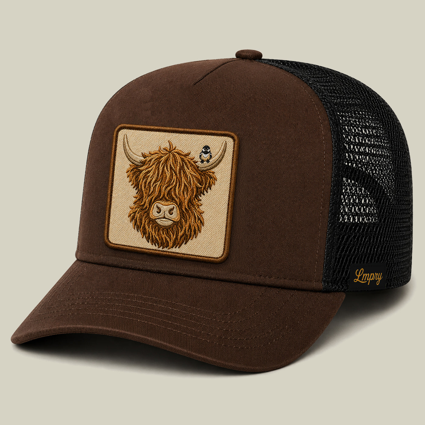 HIGHLAND COW