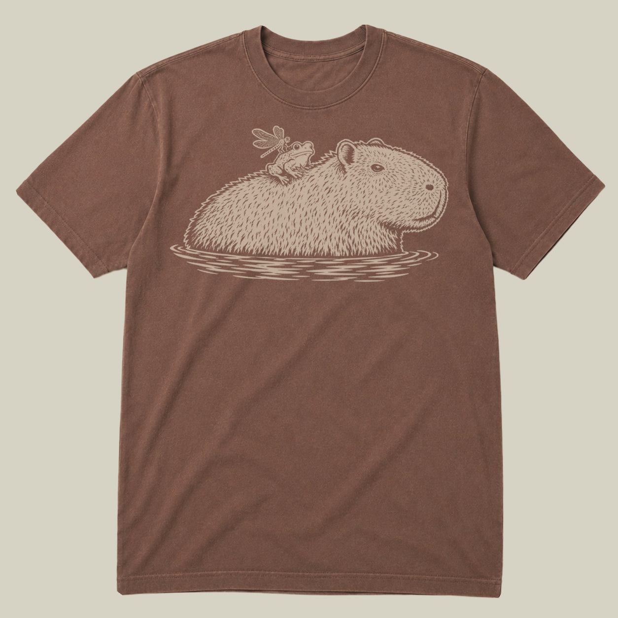 CAPYBARA
