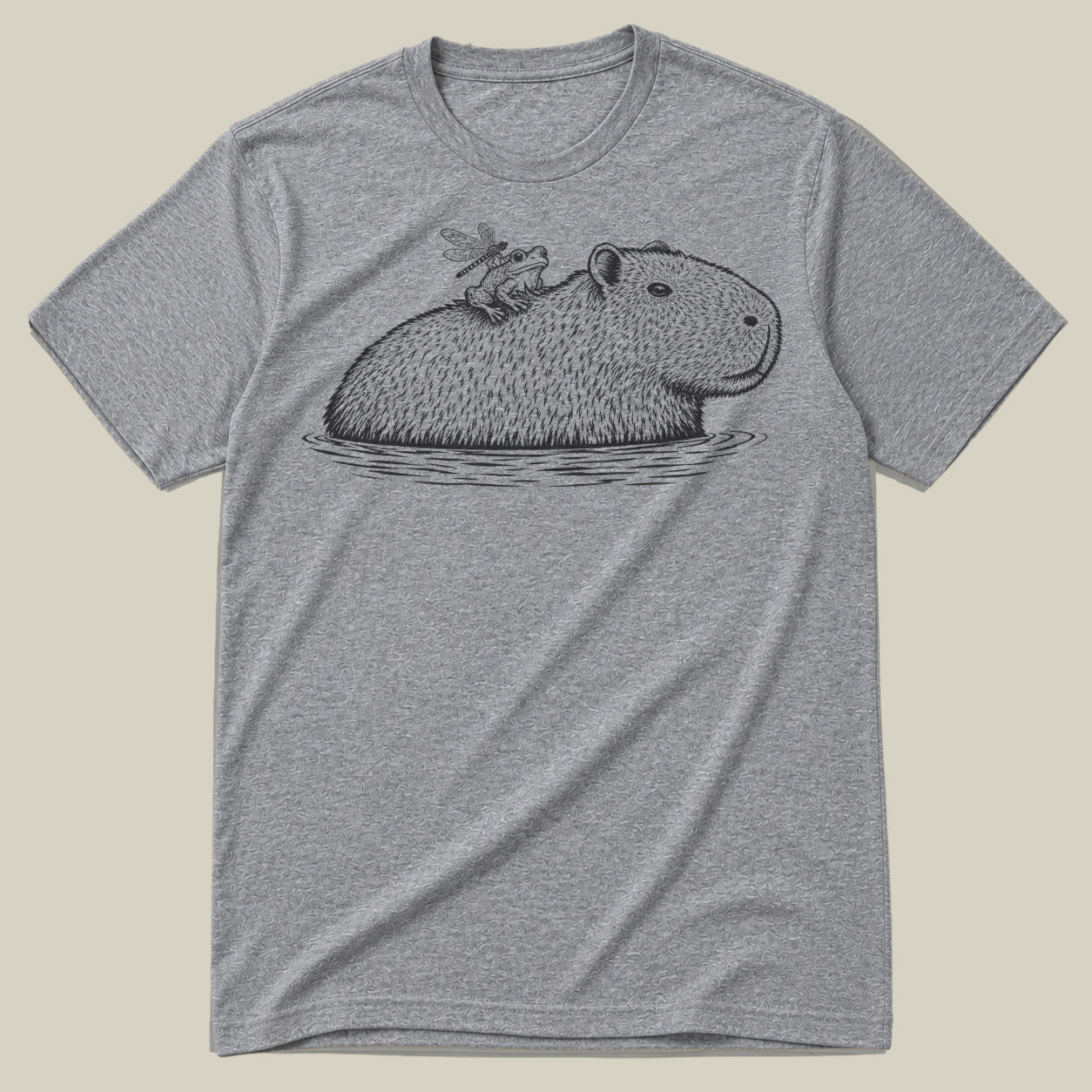 CAPYBARA