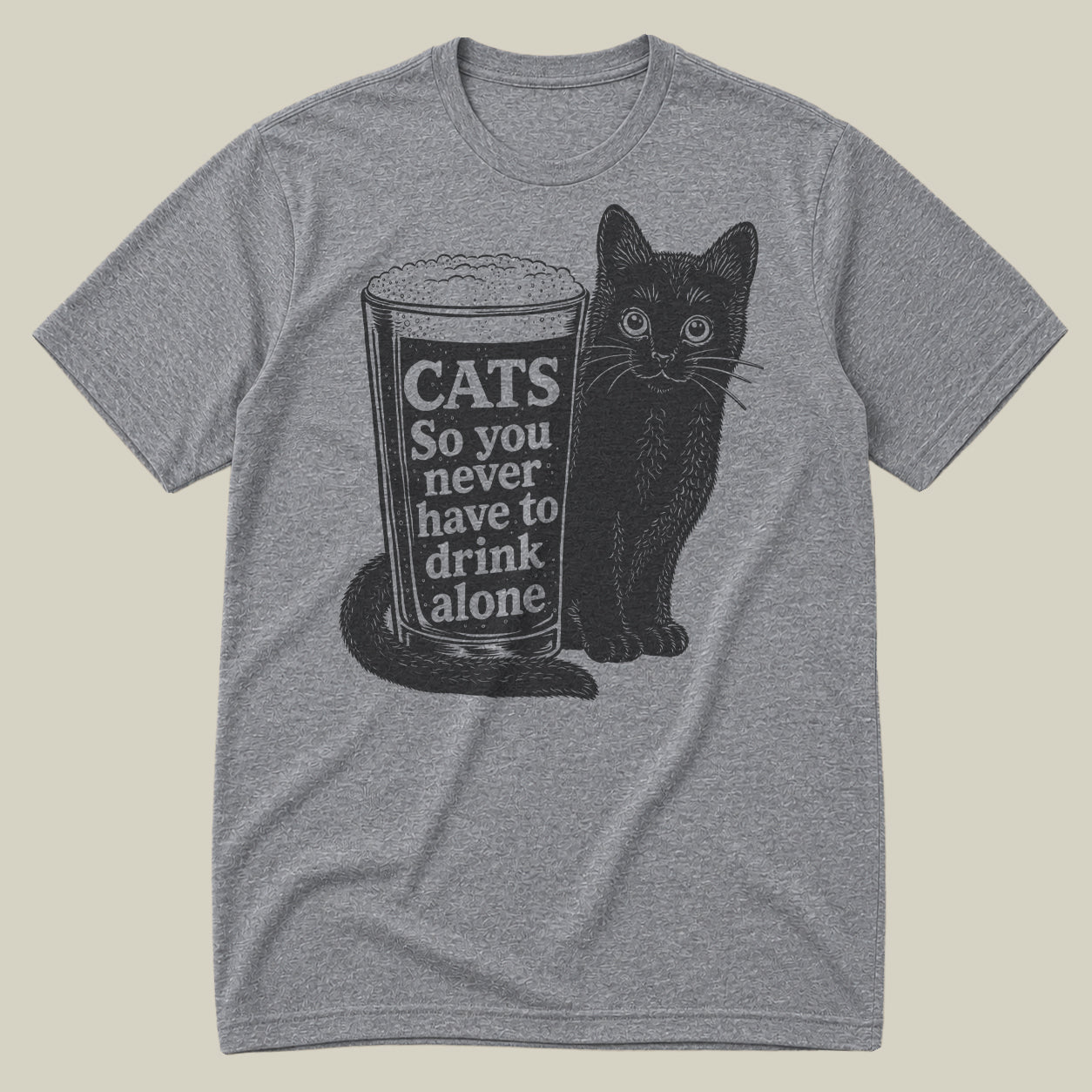 Cats & Drinks