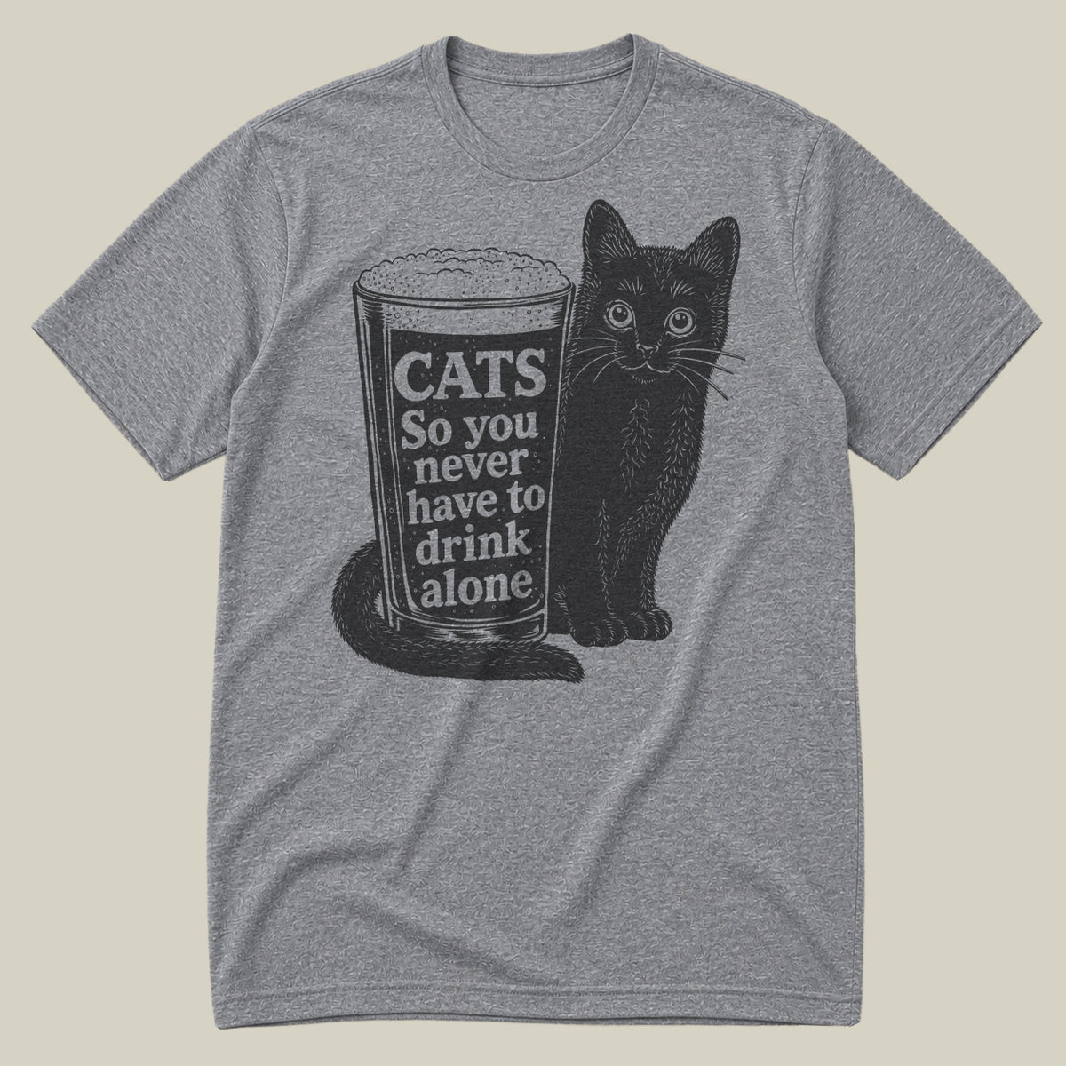 Cats & Drinks