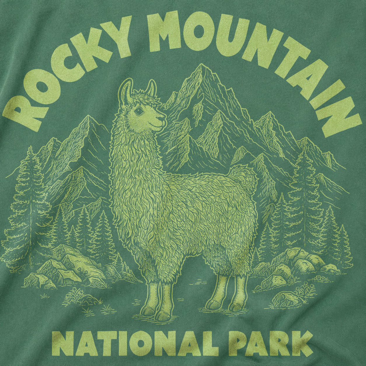Rocky Mountain