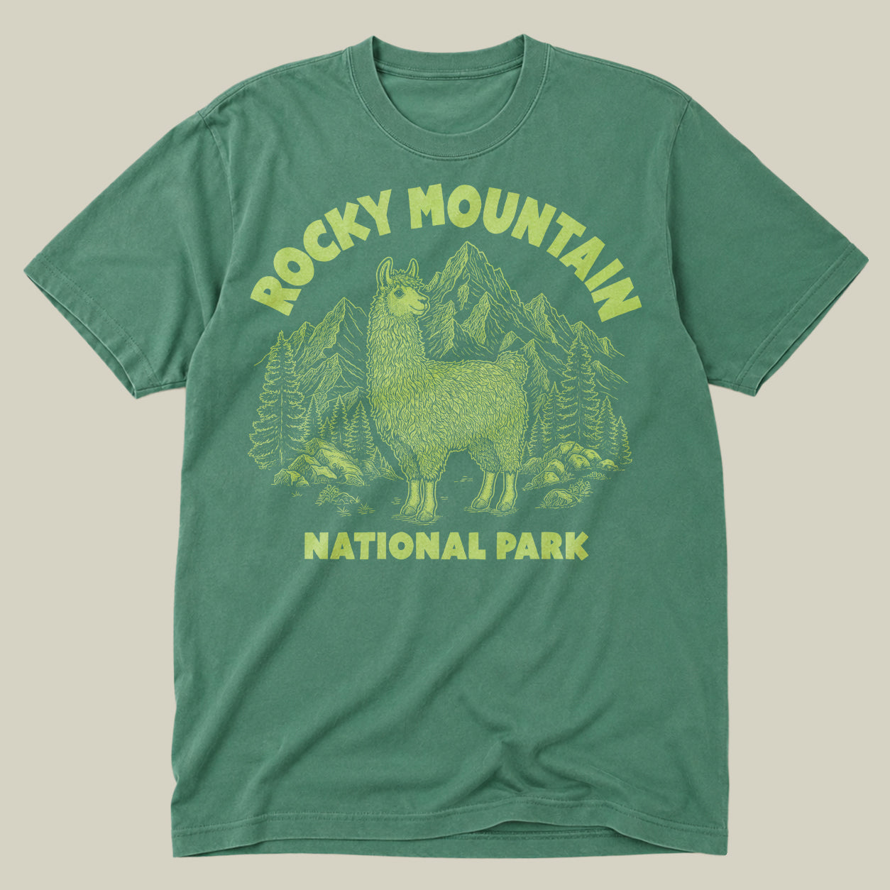 Rocky Mountain
