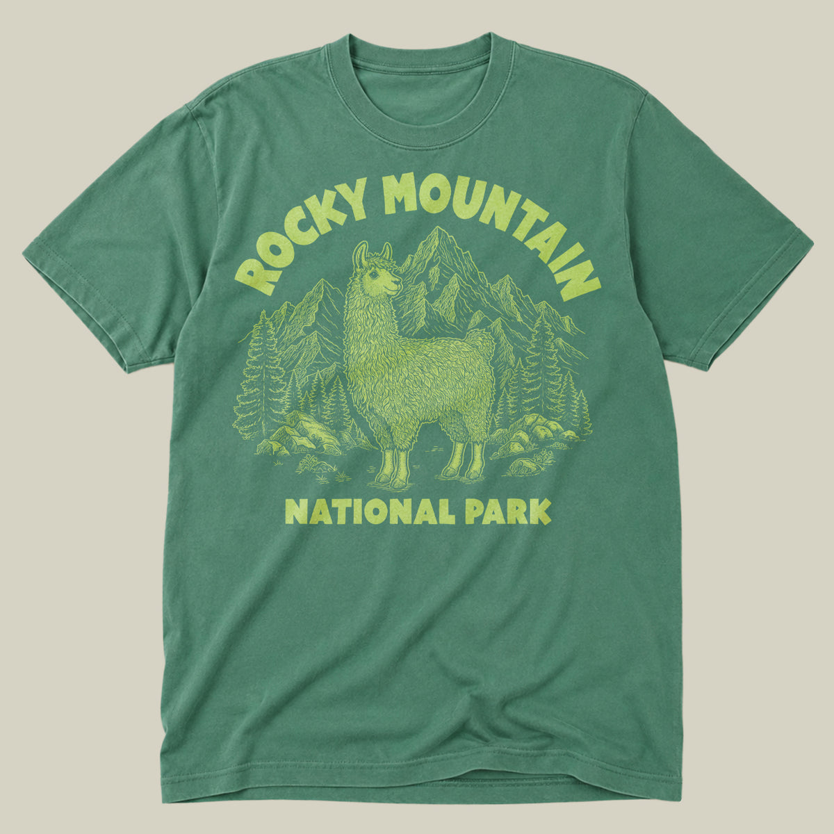 Rocky Mountain