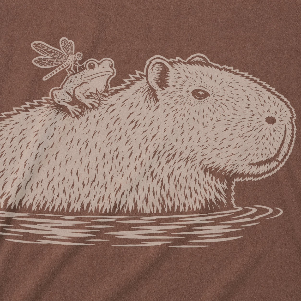 CAPYBARA