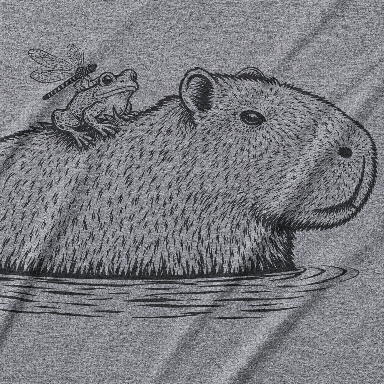 CAPYBARA
