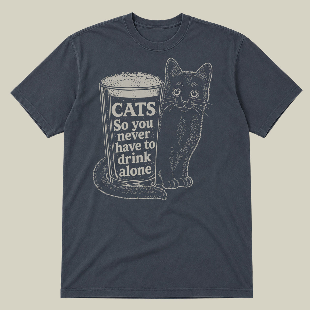 Cats & Drinks
