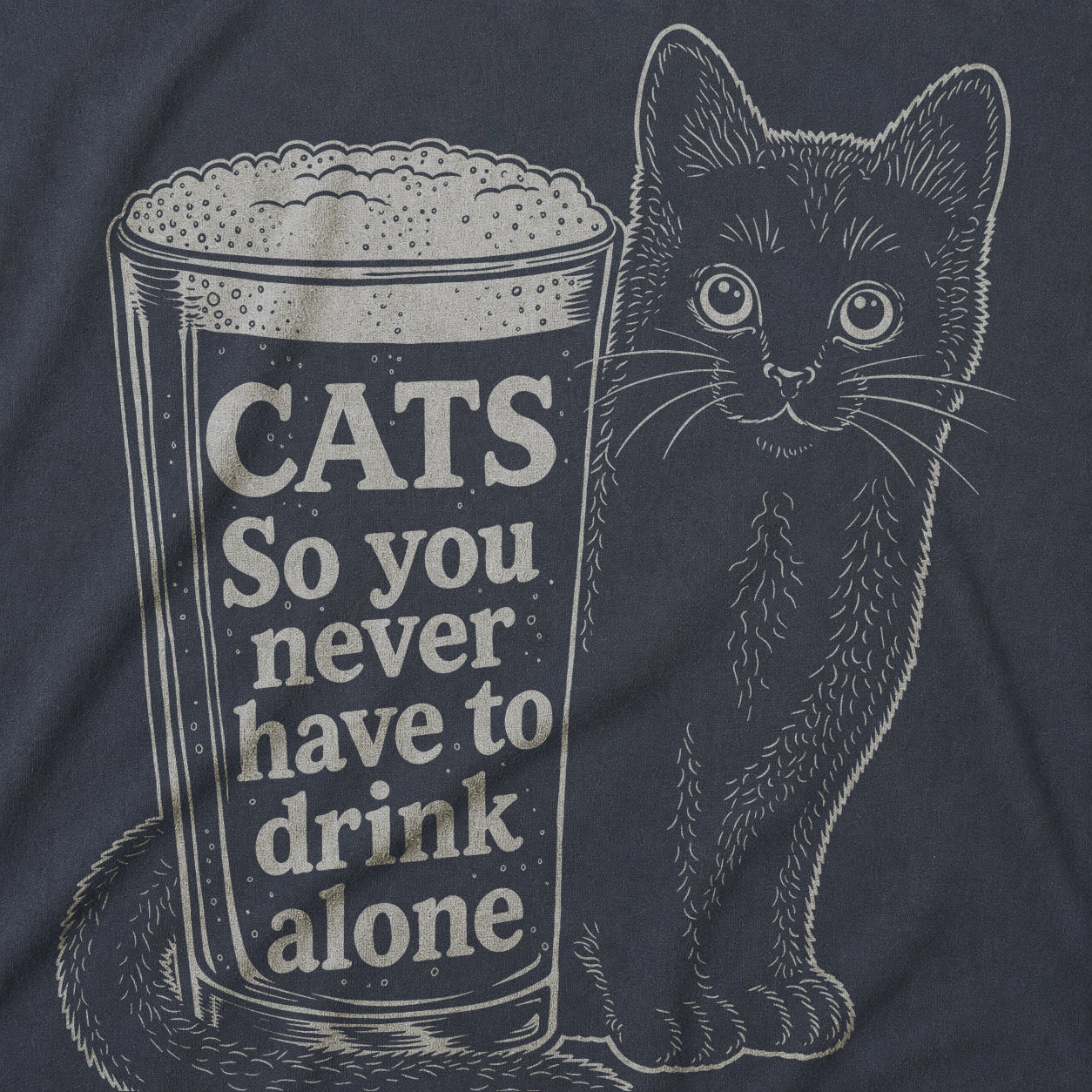 Cats & Drinks