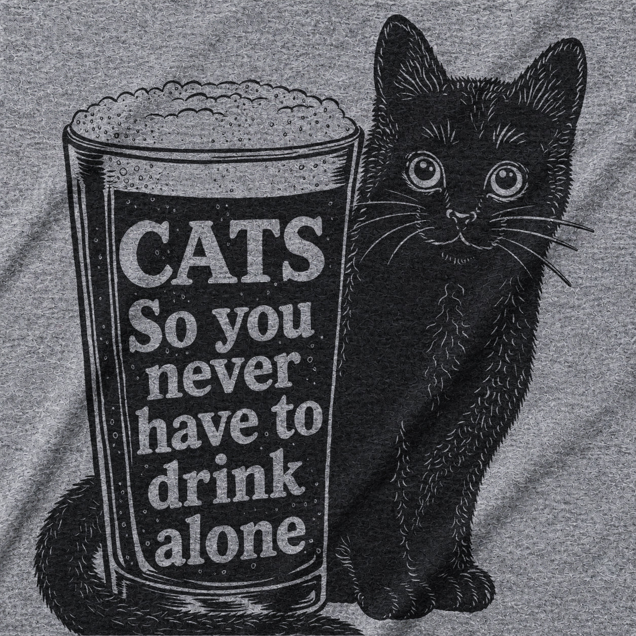 Cats & Drinks