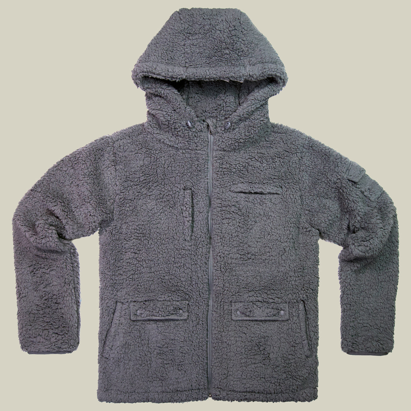 SHEPHERD ALPACA GREY