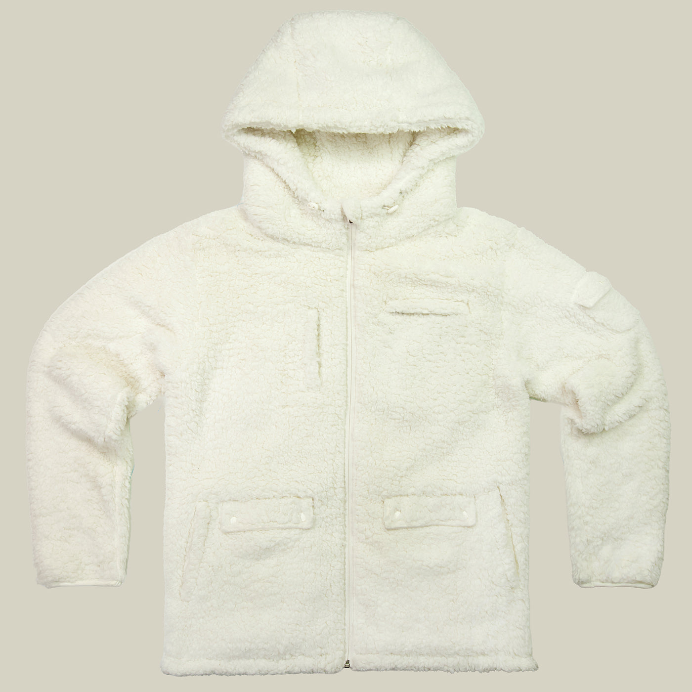 SHEPHERD SHEEP WHITE