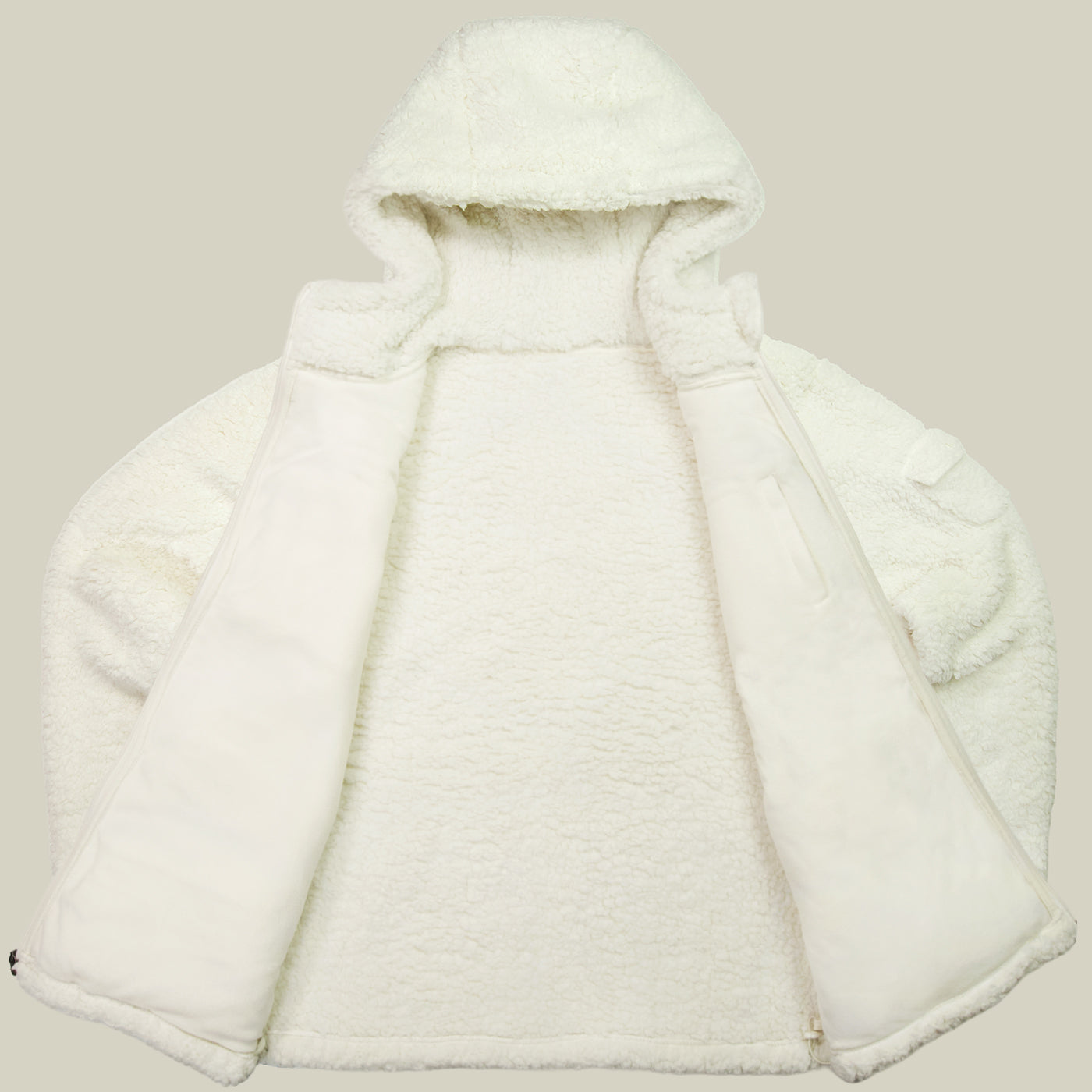 SHEPHERD SHEEP WHITE