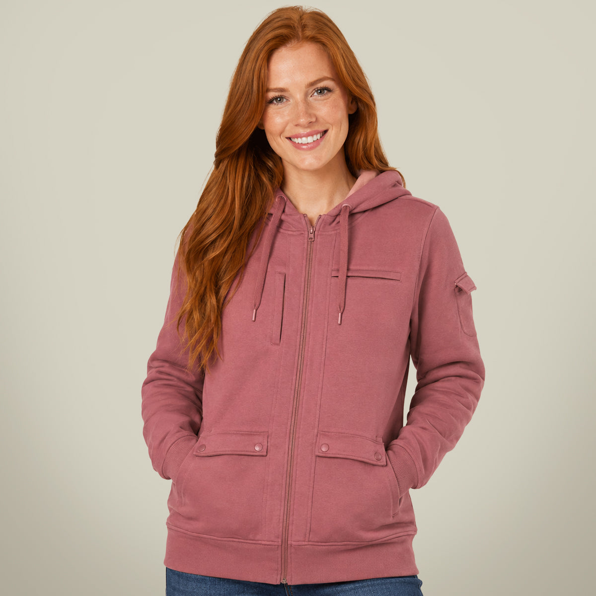 WAYPOINT FINCH RED