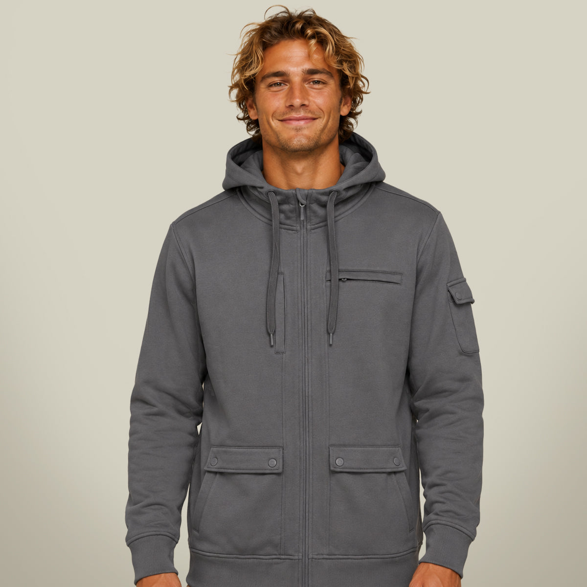 WAYPOINT LYNX GREY