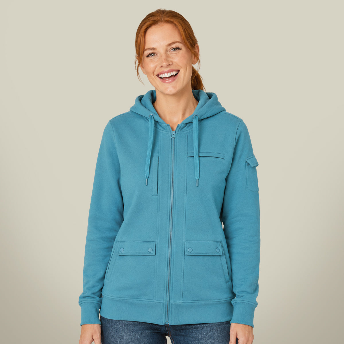 WAYPOINT NARWHAL BLUE